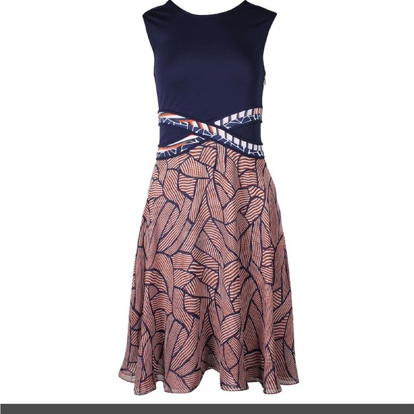 Diane Von Furstenberg Dresses & Skirts - DVF Silk Midi Dress
